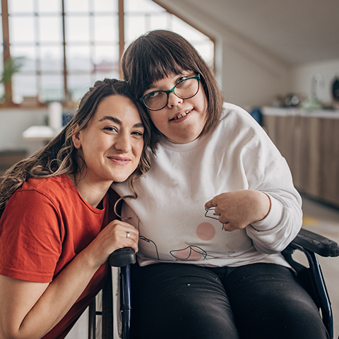 Empowering individuals with intellectual disabilities