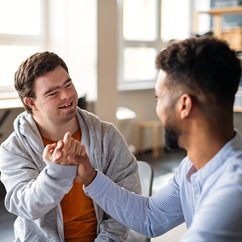 Empowering individuals with intellectual disabilities